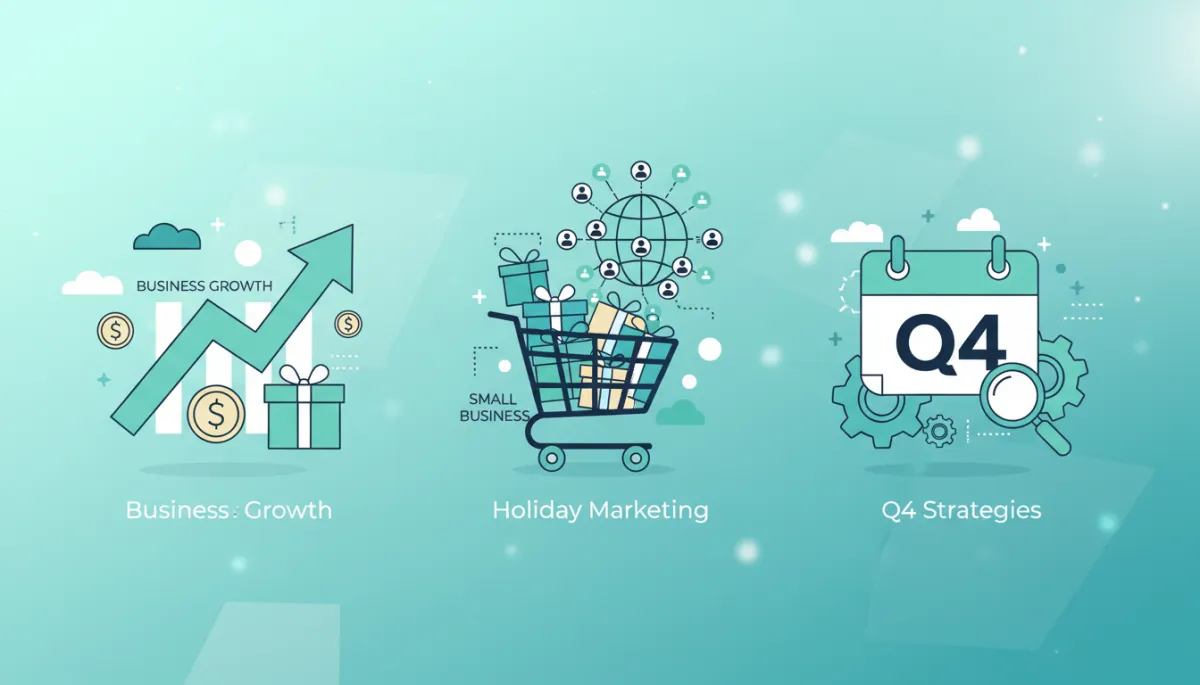 Q4 Strategies for Small Business Success