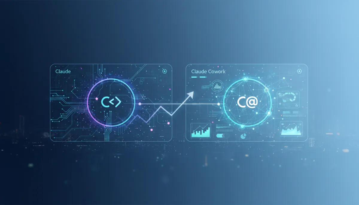 Claude Code vs. Cowork – Der ultimative KI-Tool Vergleich