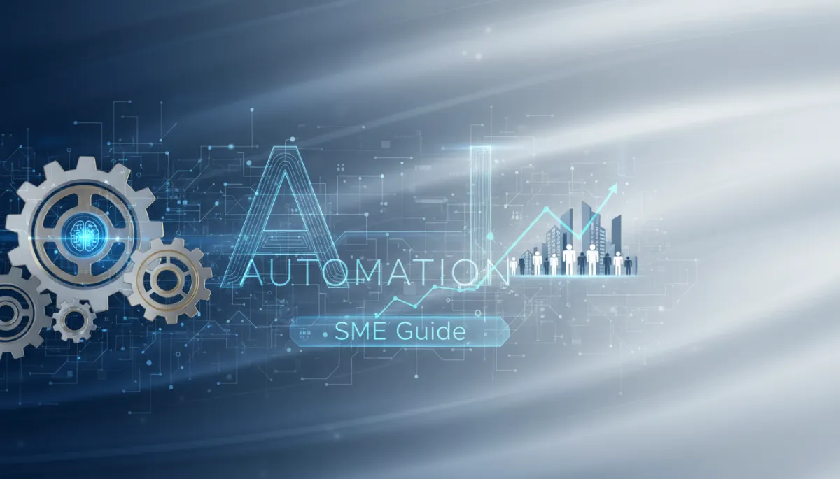AI Business Automation Guide for SMEs