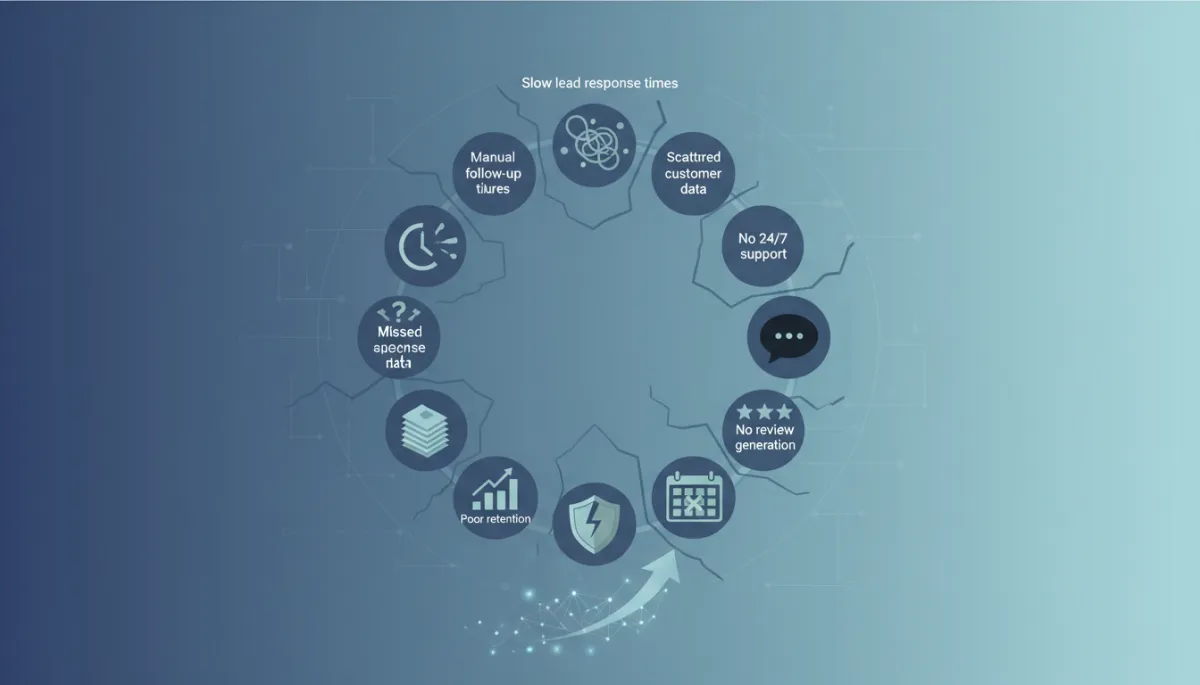 10 Signs Your Business Needs AI Automation