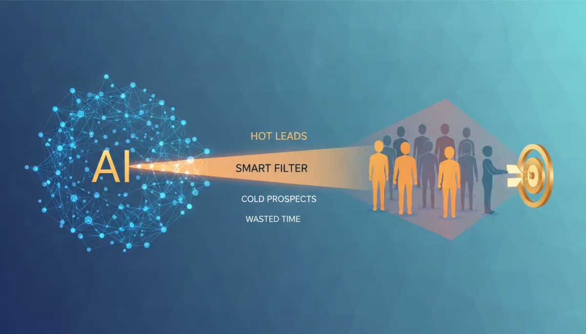 AI Lead Scoring: Boost Sales Efficiency