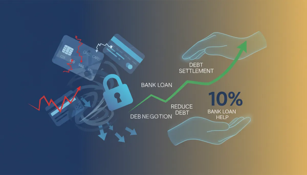 Settle Credit Card Debt for Less: Effective Strategies