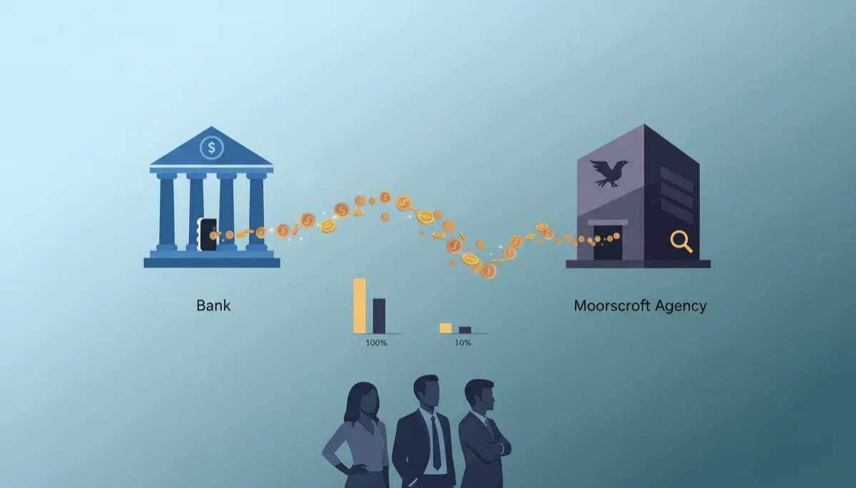 What Happens When a Bank Sells Your Debt to a Debt Collection Company?