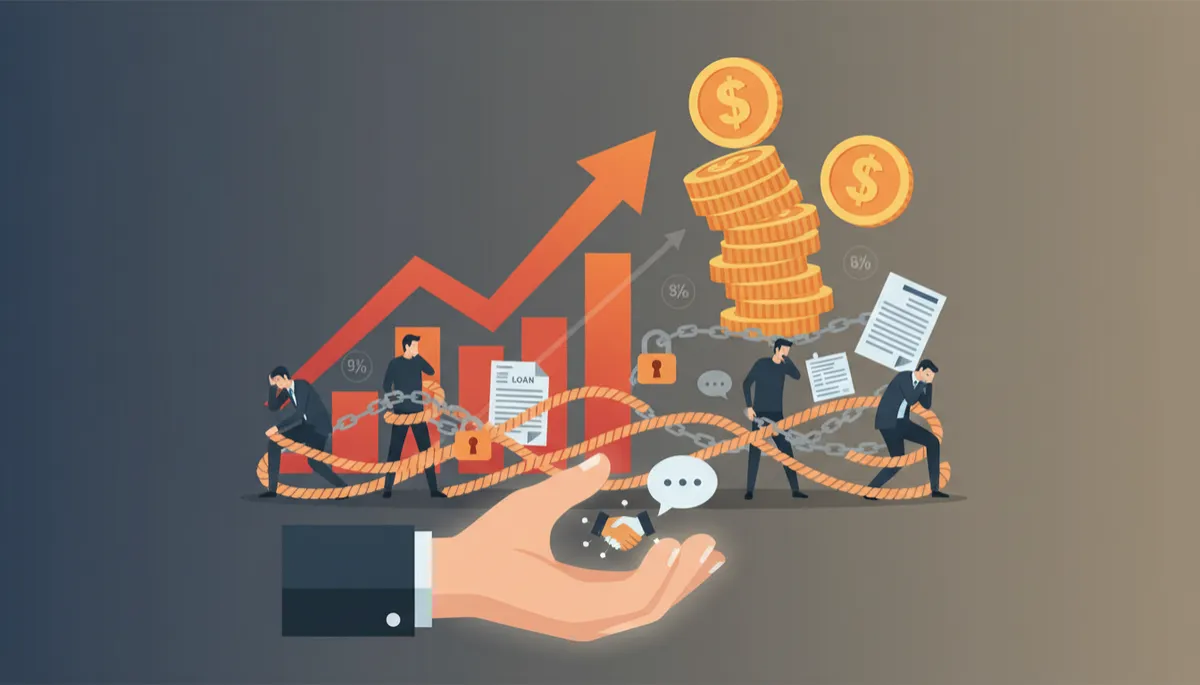 Rising Costs & Debt: Impact on UK Business Owners