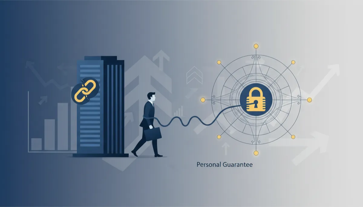 Does Resigning Cancel a Personal Guarantee?