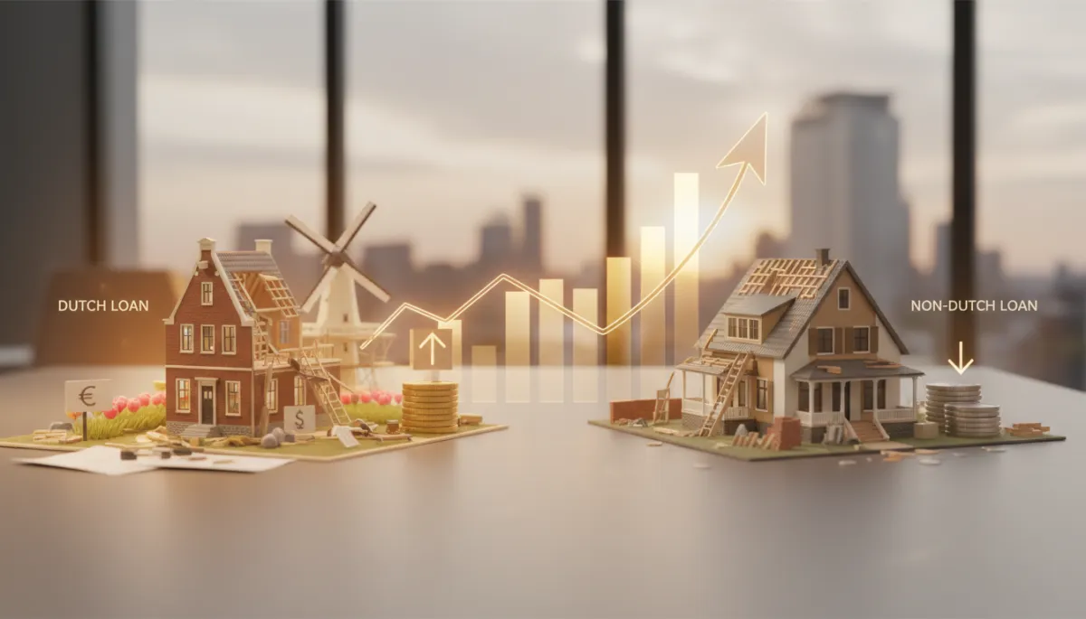 Dutch vs. Non-Dutch Loan: Best Fix-and-Flip Option