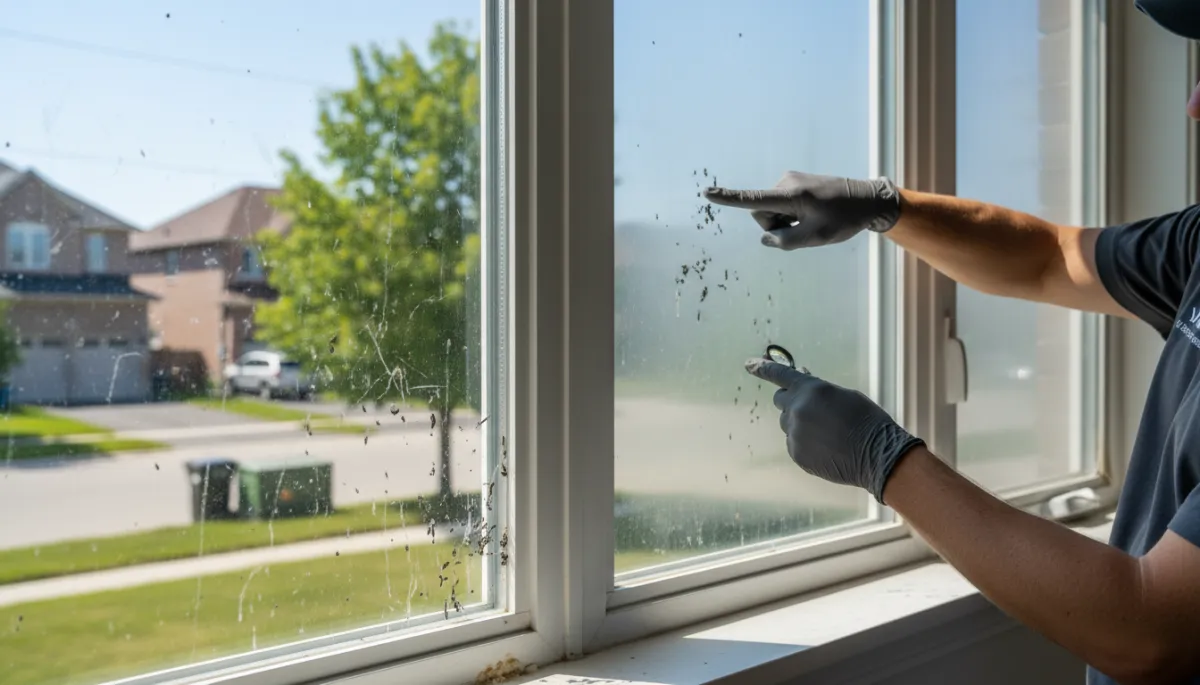Signs Your Windows Need Cleaning in Vaughan
