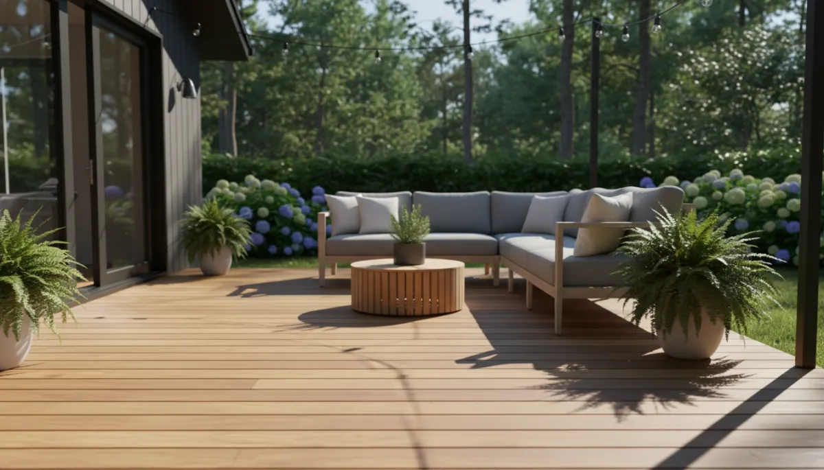 Deck Pressure Washing in Aurora: Restore Your Space