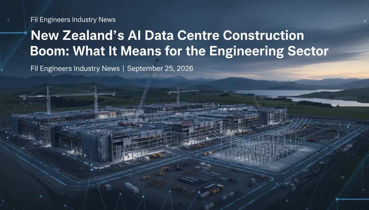 NZ's AI Data Centre Boom: Engineering Impact