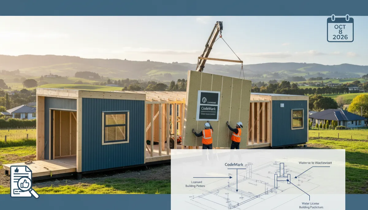 MBIE's 2026 Granny Flat Exemption Update