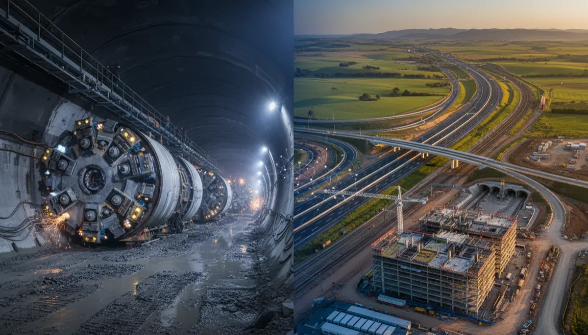 Top 10 Mega-Projects Reshaping Australia & NZ