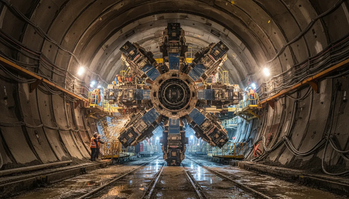 Top 10 Infrastructure Projects in Australia & NZ