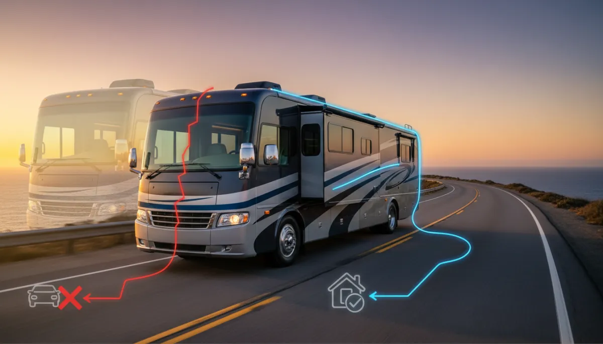 Why Your Auto Insurance Policy Isn't Enough for Your RV: The Essential Gaps - RVInsurances.com