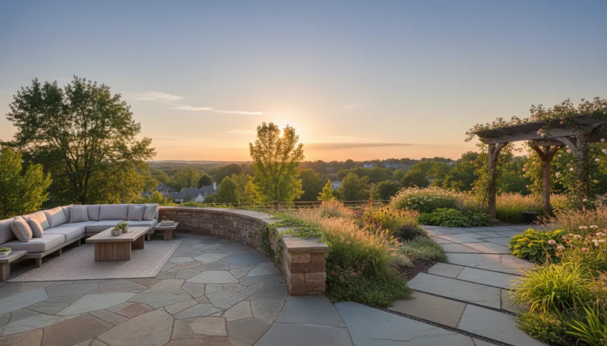 Top Hardscape Design Ideas for NJ Homes