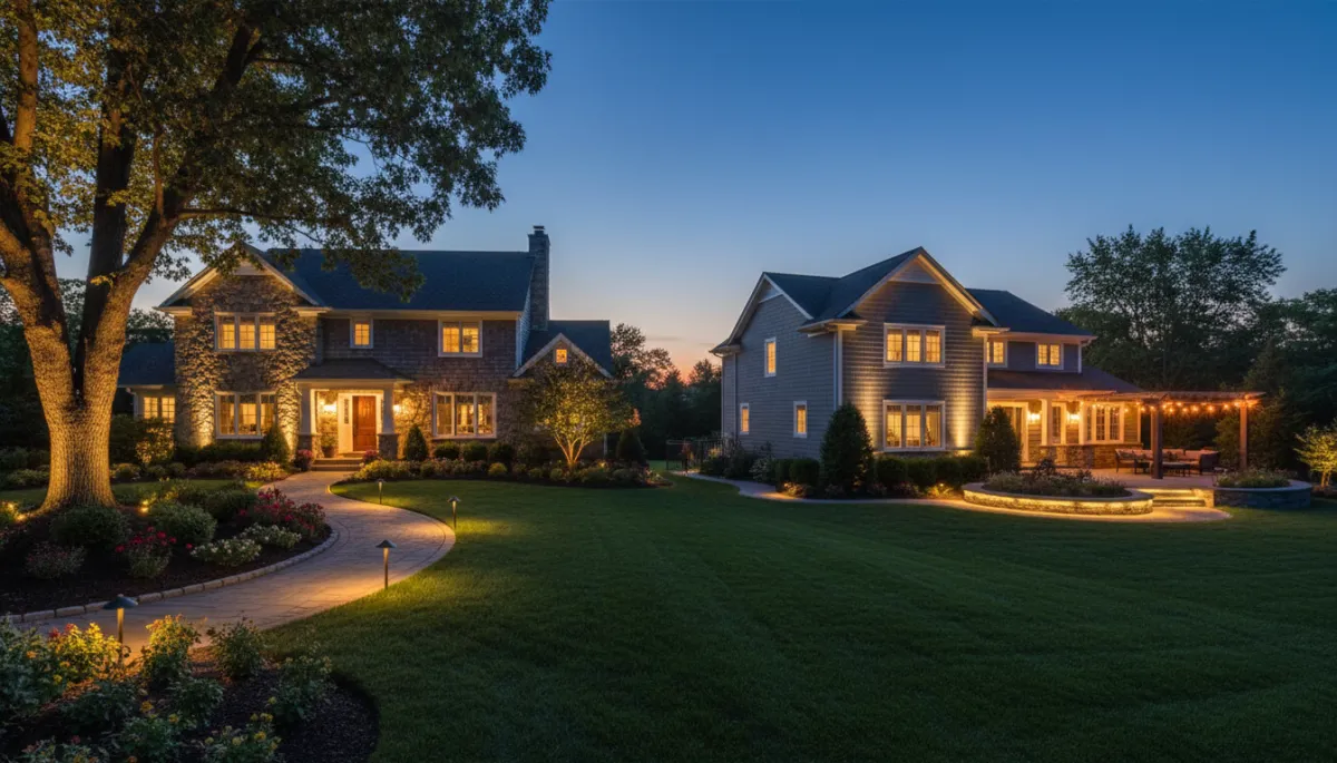 Choose the Best Landscape Lighting for Your Yard