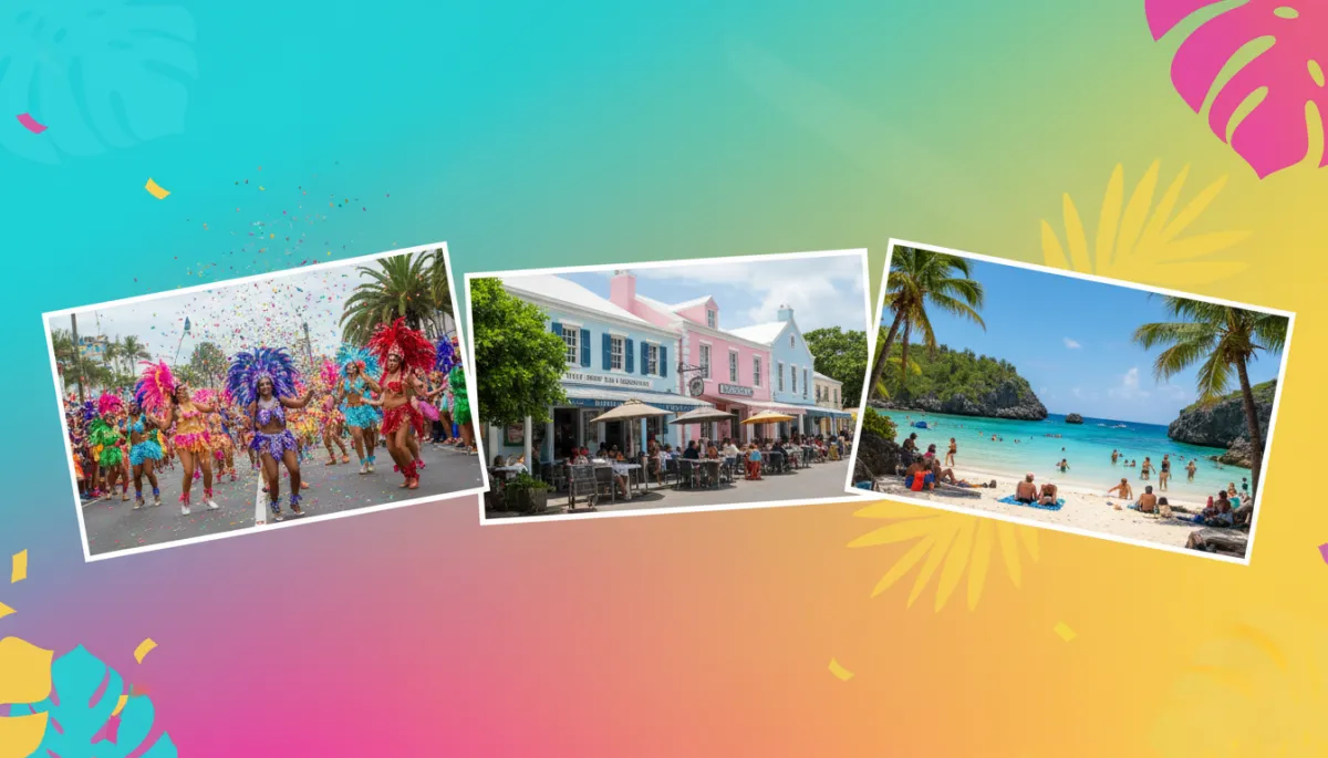 Bermuda Carnival 2026: Fêtes, Beaches & Attractions