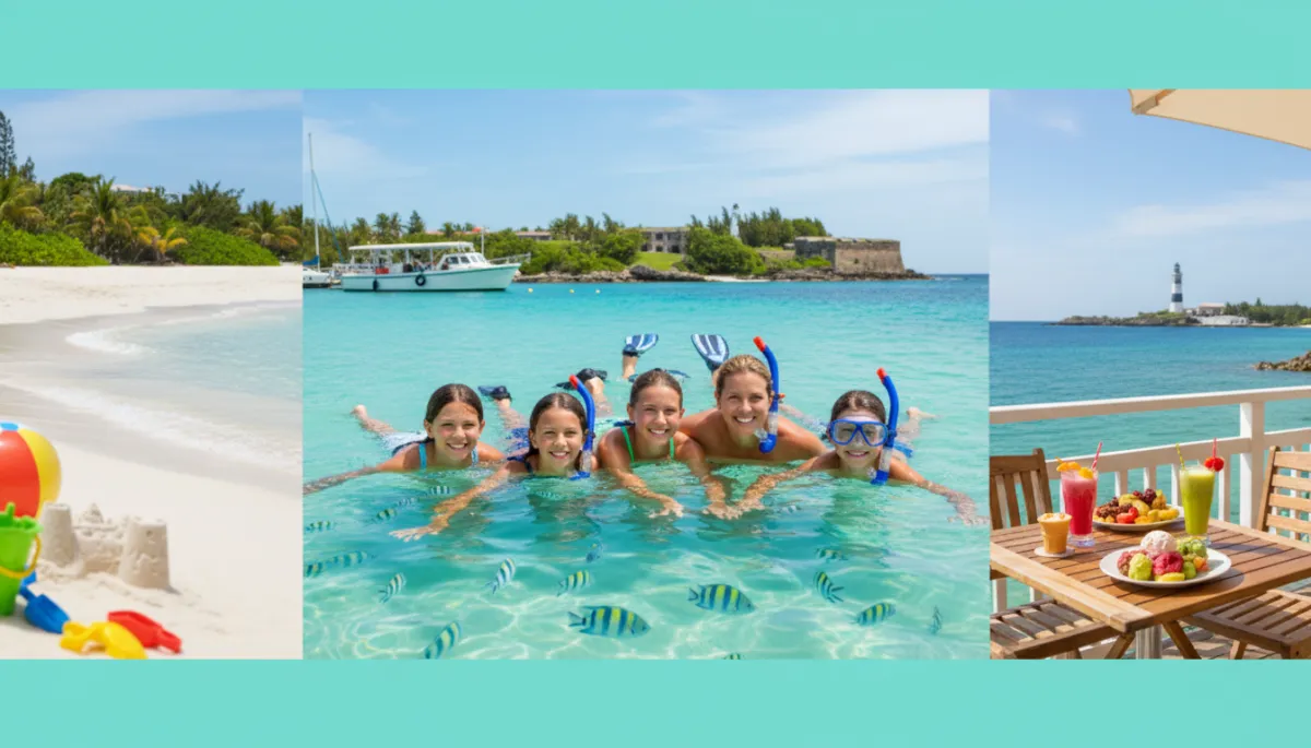 Top Family Activities in Bermuda for Kids