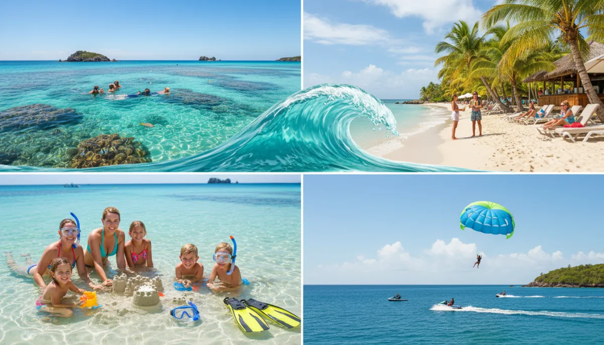 Your Complete Guide to One Day at Snorkel Park in Bermuda