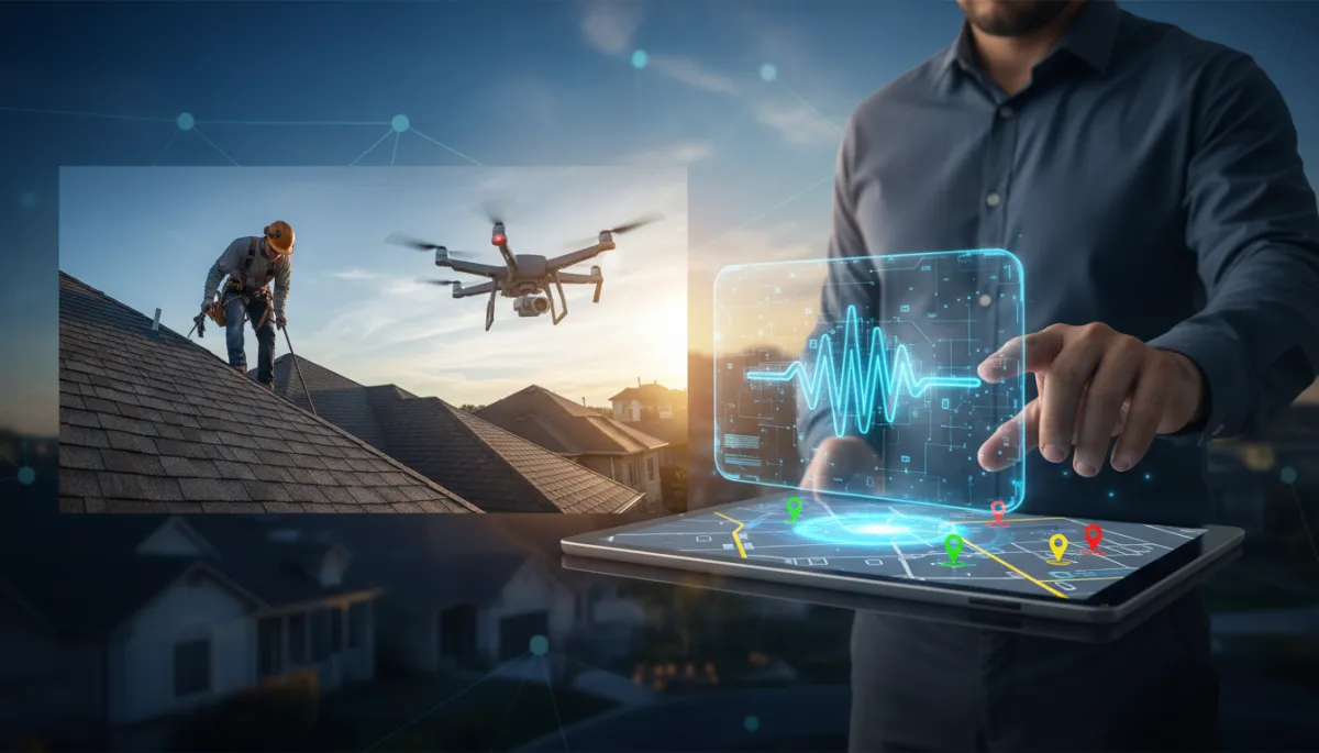 Boost Roofing Jobs with AI Voice Agents in 2026