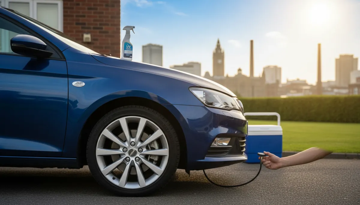 Summer Car Care Tips for Leeds Drivers