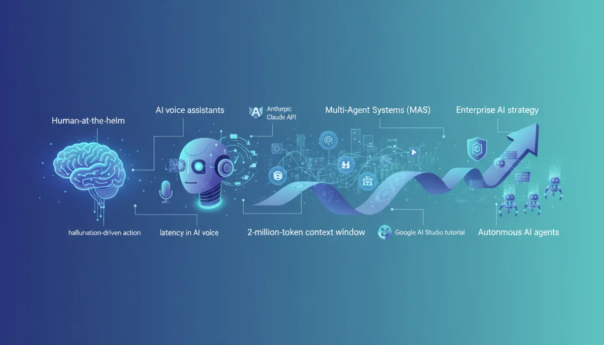 The Agentic Shift: Beyond Chatbots in Business