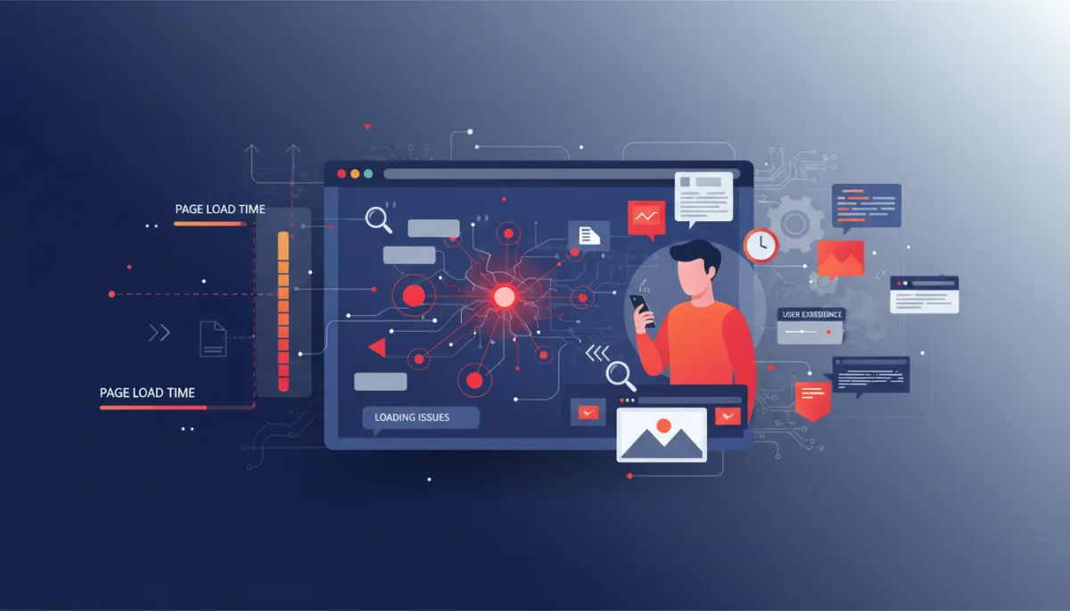 Boost Website Speed: Fix Slow Loading Pages