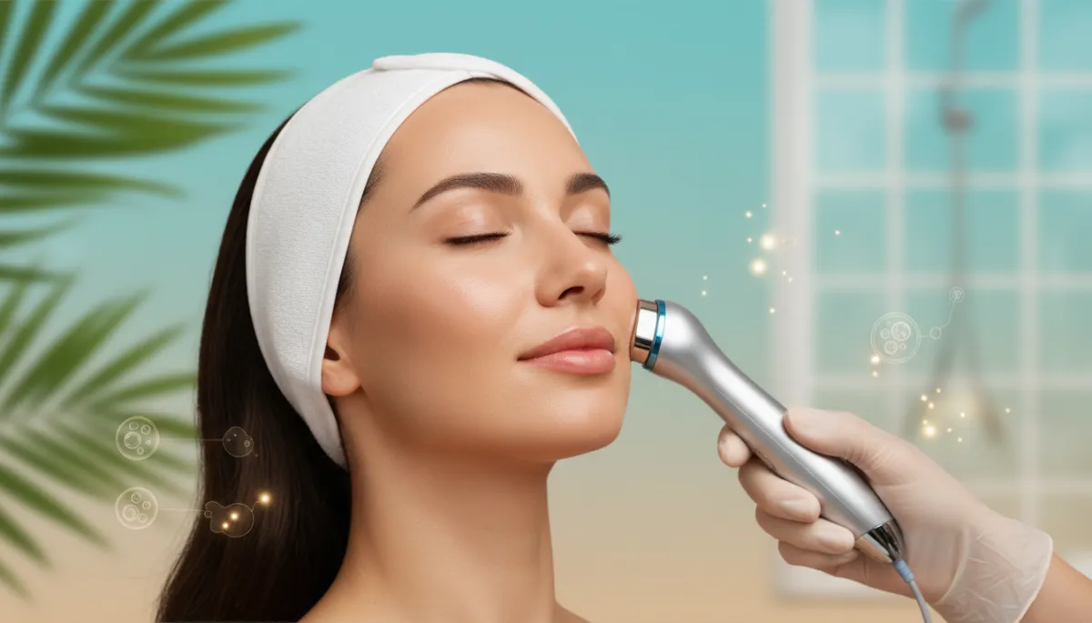 How Professional Facials Transform Your Skin: Inside Alluring Image Medspa & Wellness in Delray Beach