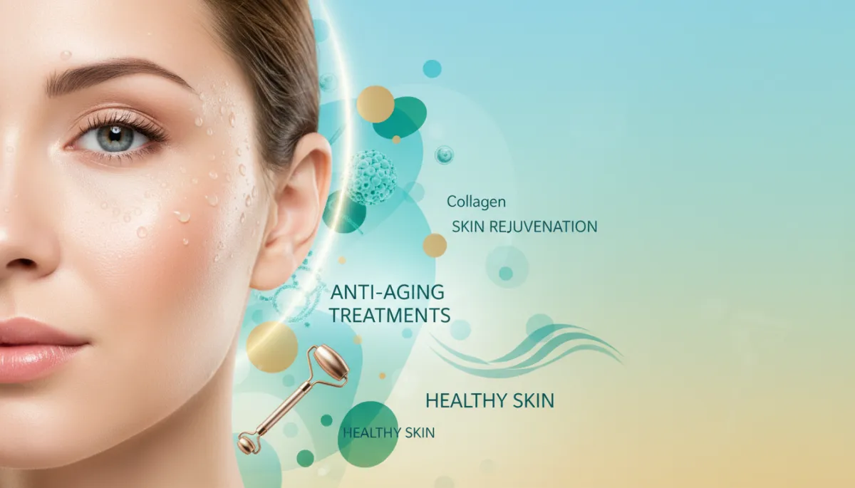 Skin Rejuvenation: Achieve Radiant, Healthy Skin
