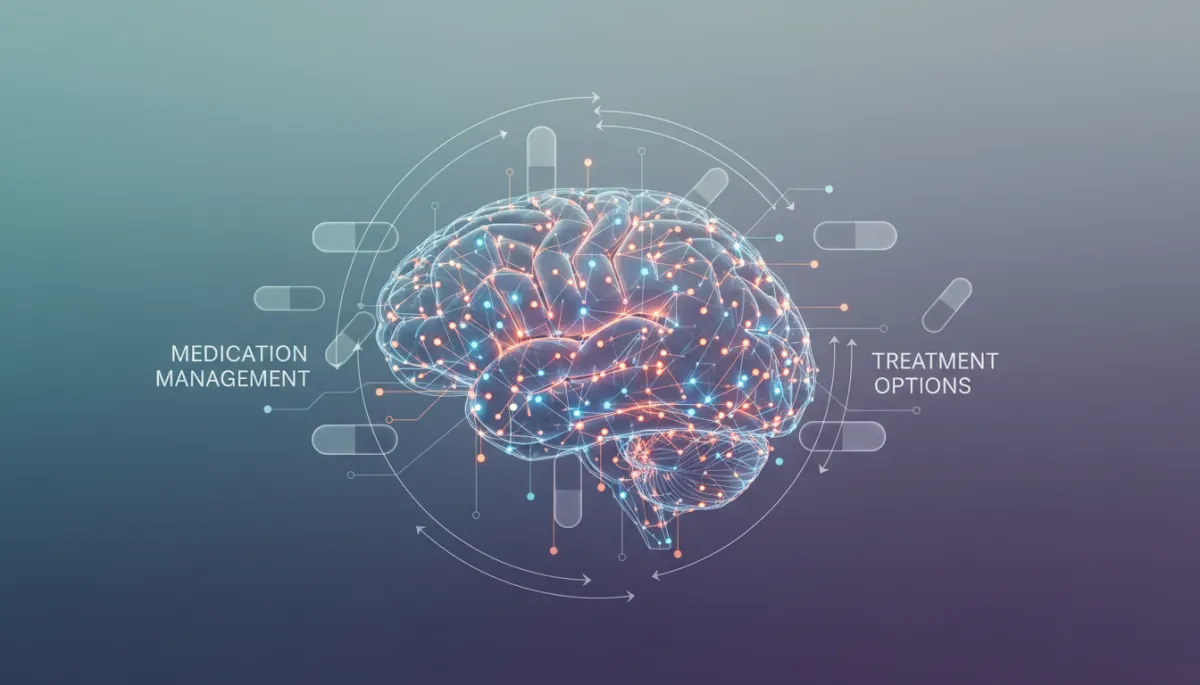 ADHD Medication Management: Personalized Plans