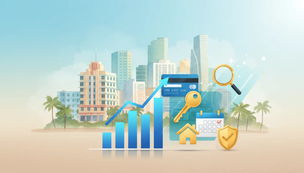 Miami Credit Score Guide for Homebuyers | Credit Right