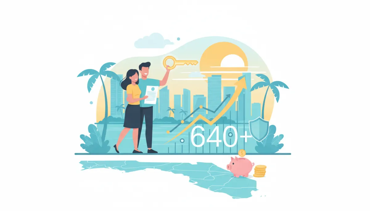 Unlock Miami-Dade’s $30,000+ Down Payment Programs with Credit Repair