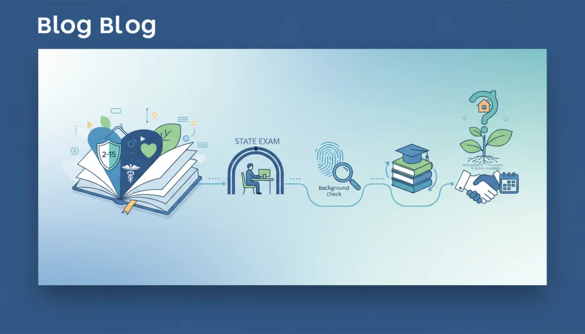 Insurance Licensing Guide: Steps to Get Licensed