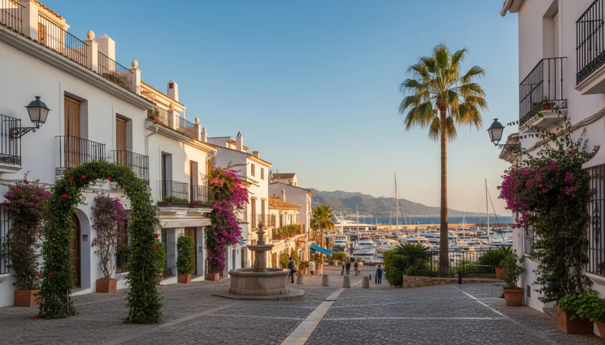 Marbella: Encanto Eterno en la Costa del Sol