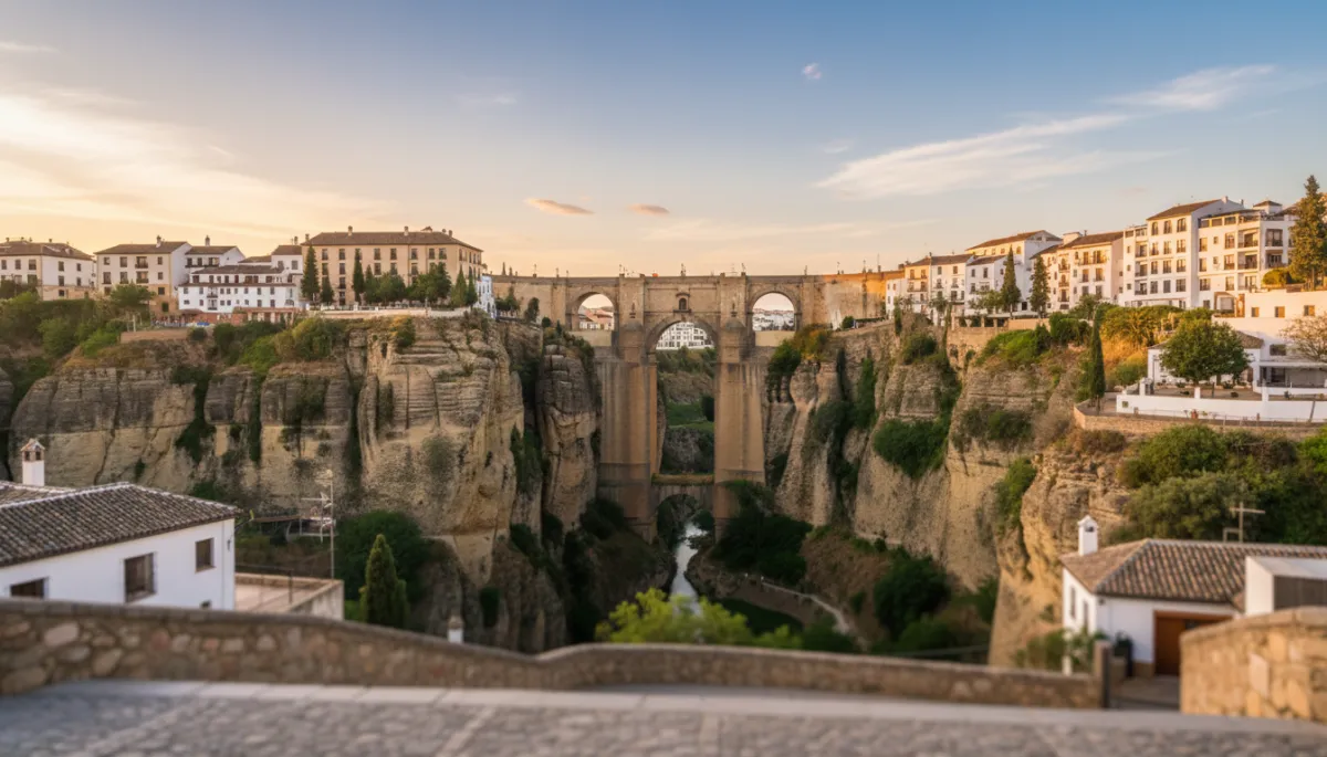 Ronda: Historia y Paisajes en Andalucía