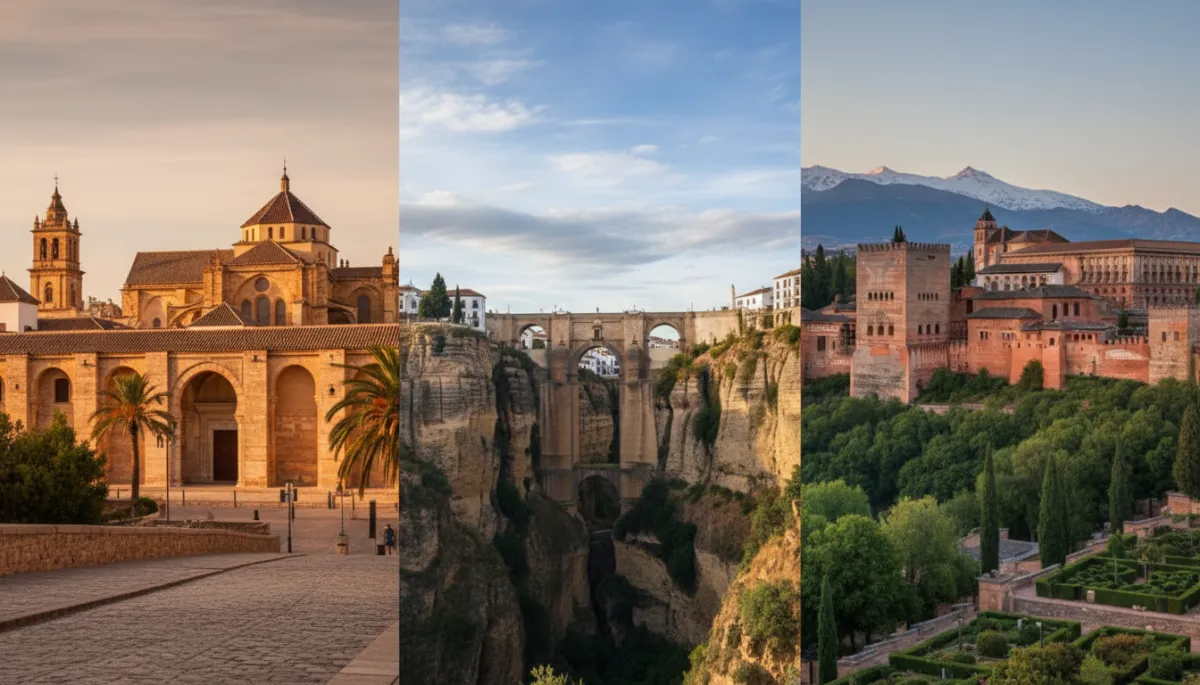 Andalucía Esencial: Descubre el Sur de España en 10 Días