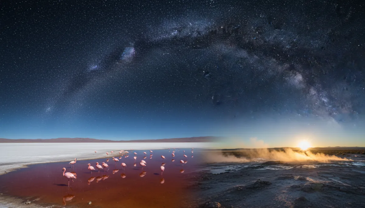 3 Noches en el Altiplano Boliviano: Sal y Estrellas