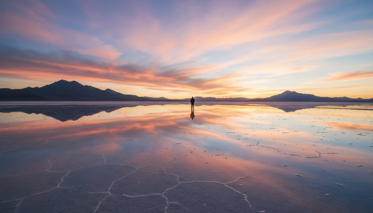 Salar de Uyuni: Bolivia's Majestic Salt Mirror