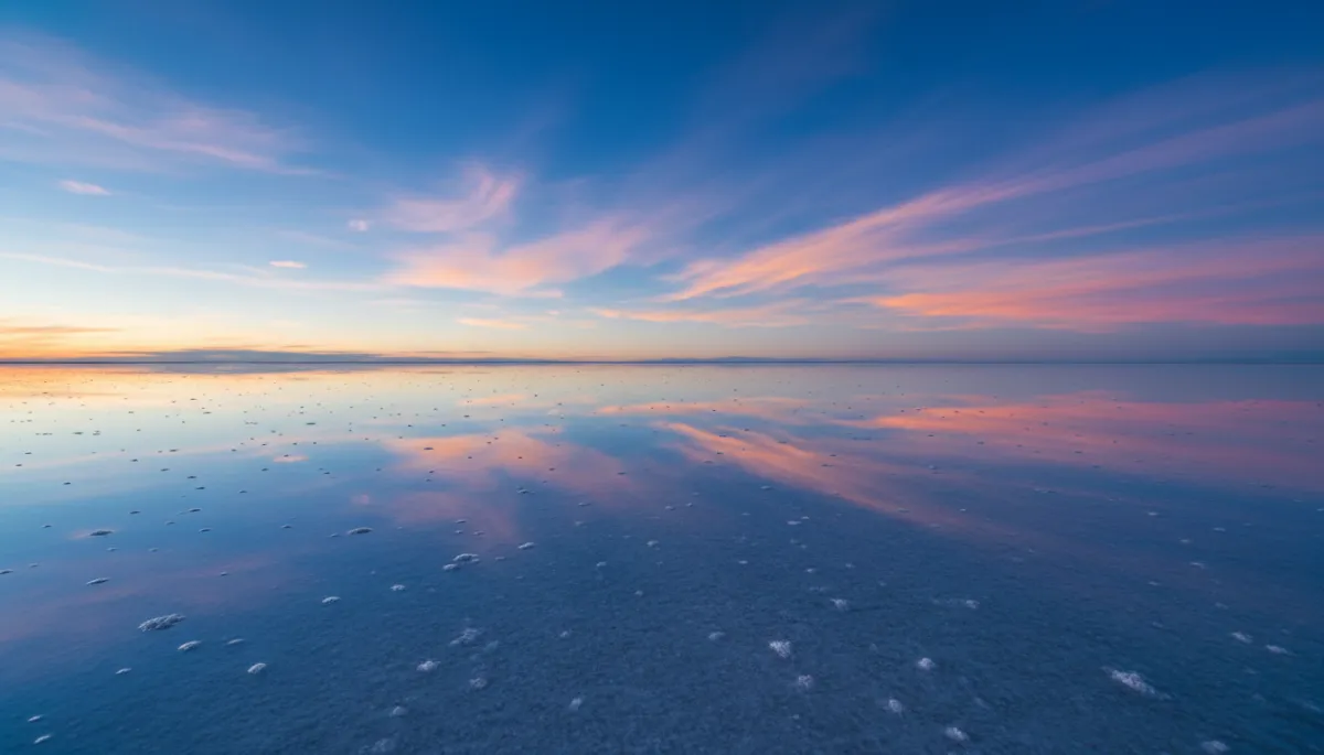 Salar de Uyuni: El Espejo del Cielo en Bolivia