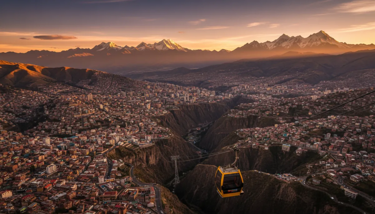 La Paz, Bolivia: la ciudad que te roba el aliento (literalmente)