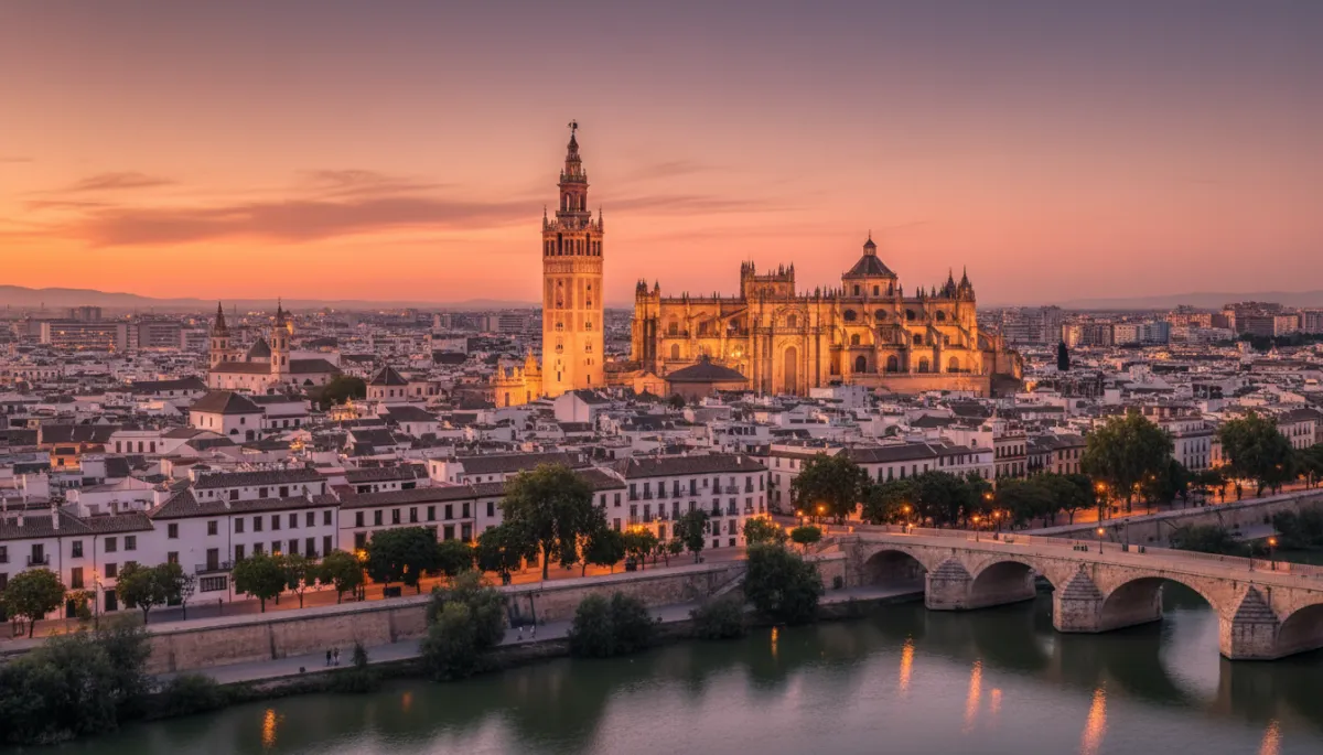 Sevilla Premium: Flamenco, Luz Dorada y Guadalquivir