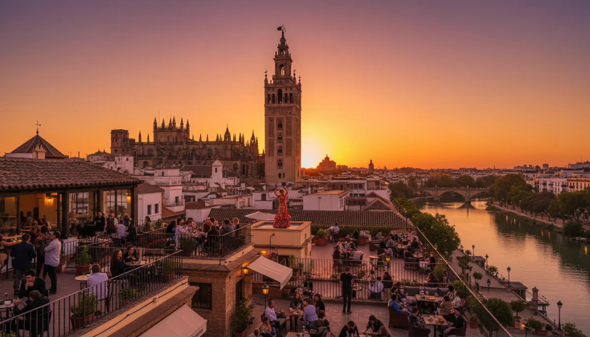 Sevilla en junio: flamenco, luz dorada y el calor que enamora