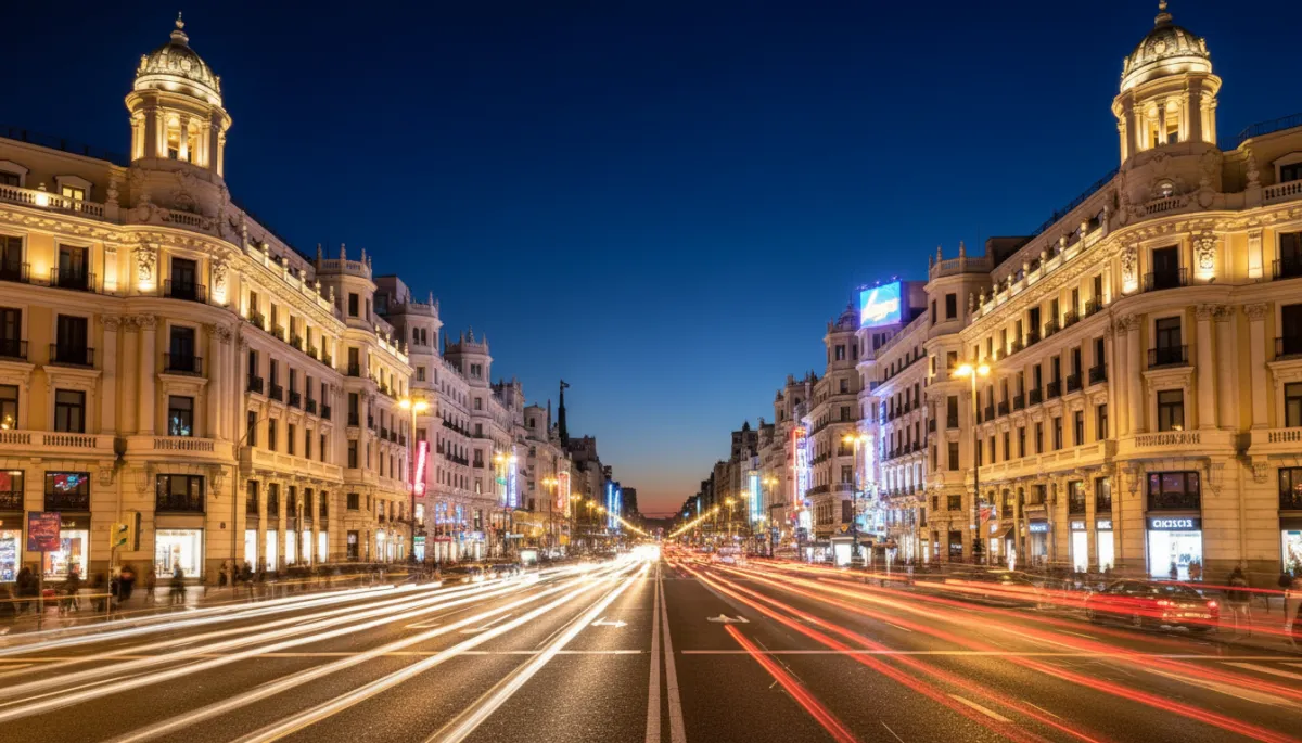 Madrid de noche: secretos locales que no salen en las guías