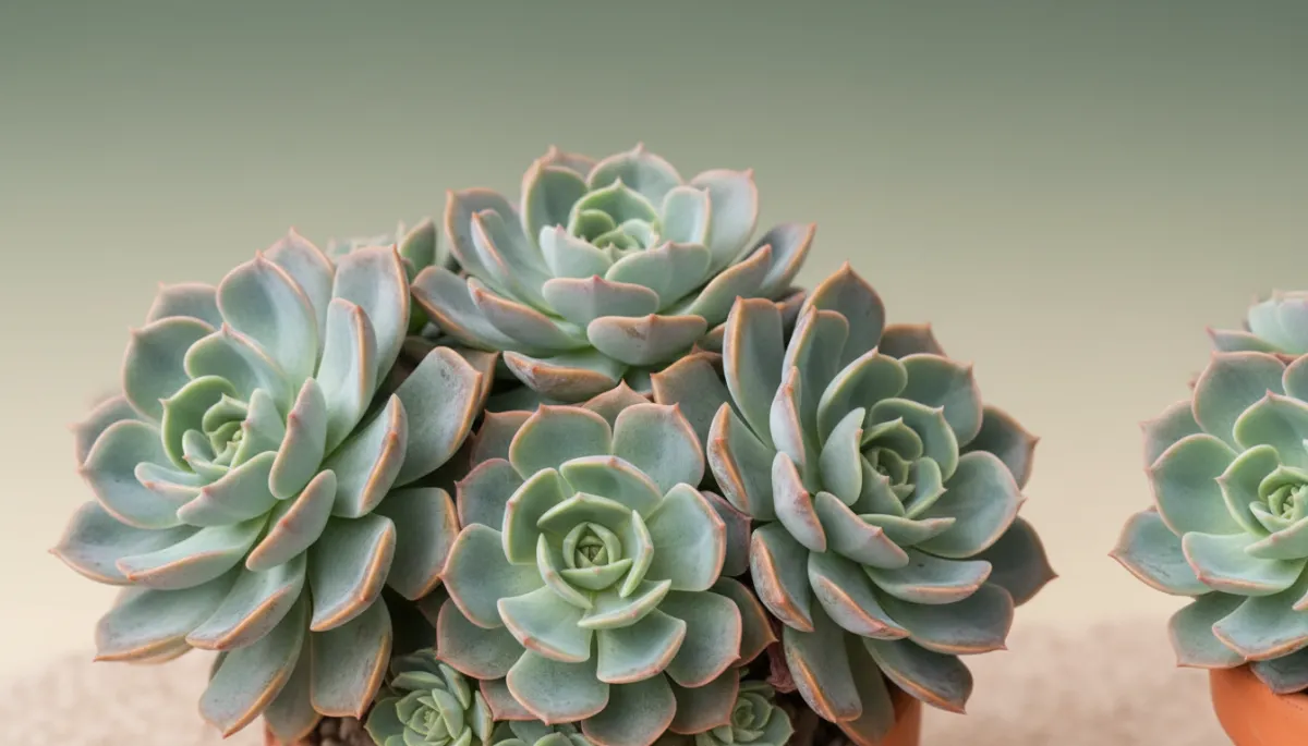 Echeveria Hercules Care Guide: How to Grow a Compact Blue-Green Rosette Succulent