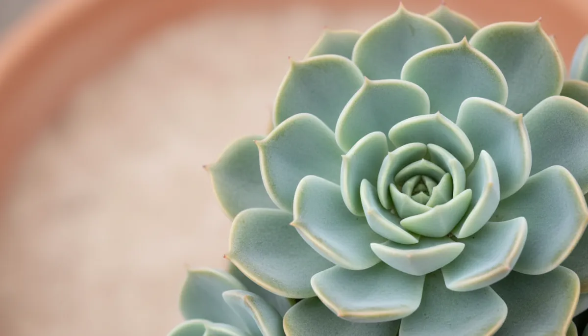 Echeveria Laui Care Guide: How to Grow This Rare Powdery Succulent
