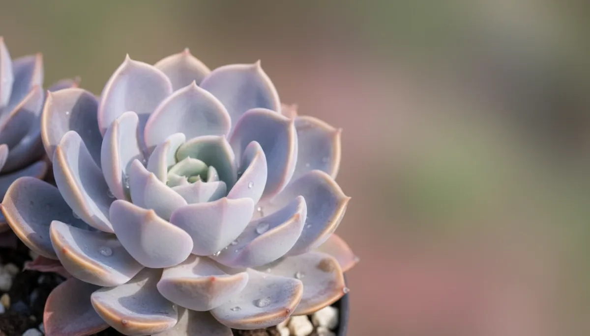 Echeveria Pollux Care Guide: How to Grow a Beautiful Silver Rosette Succulent