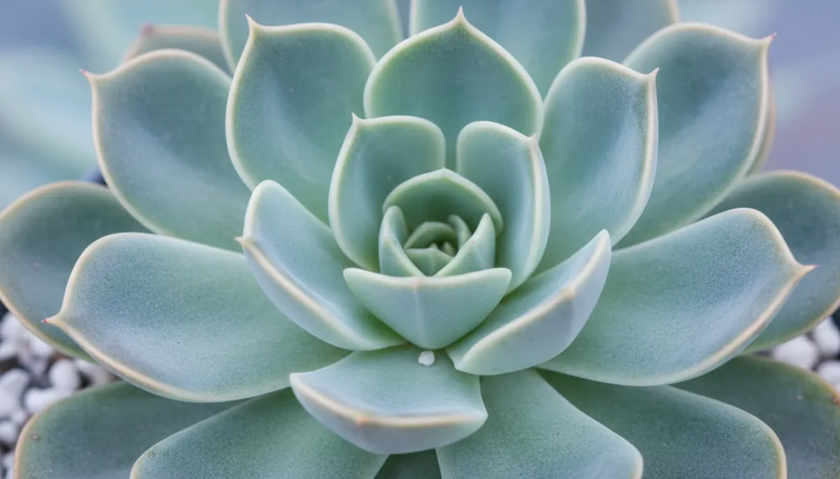 Echeveria Arctic Ice Care Guide: How to Grow and Keep This Frosty Blue Succulent Healthy