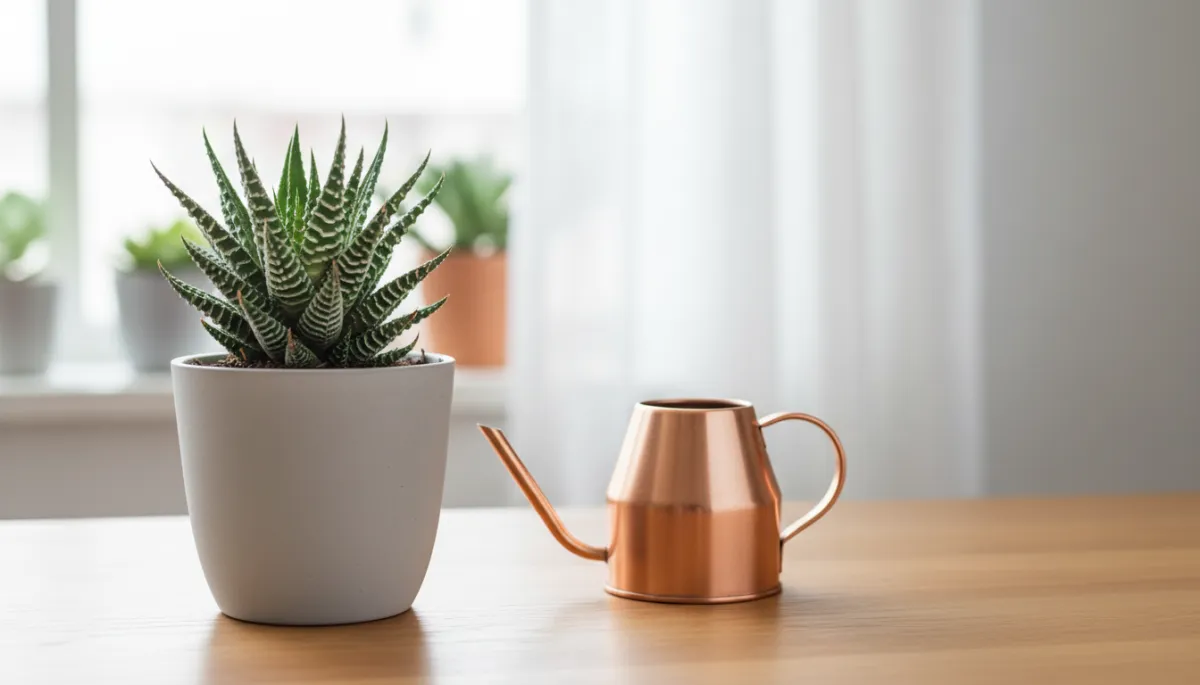 Zebra Plant Haworthia Care Guide: How to Grow and Keep This Easy Succulent Healthy