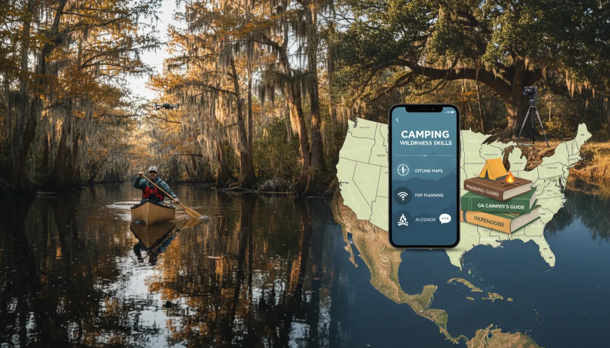 Explore Nature with Blackwater Outdoor Journeys