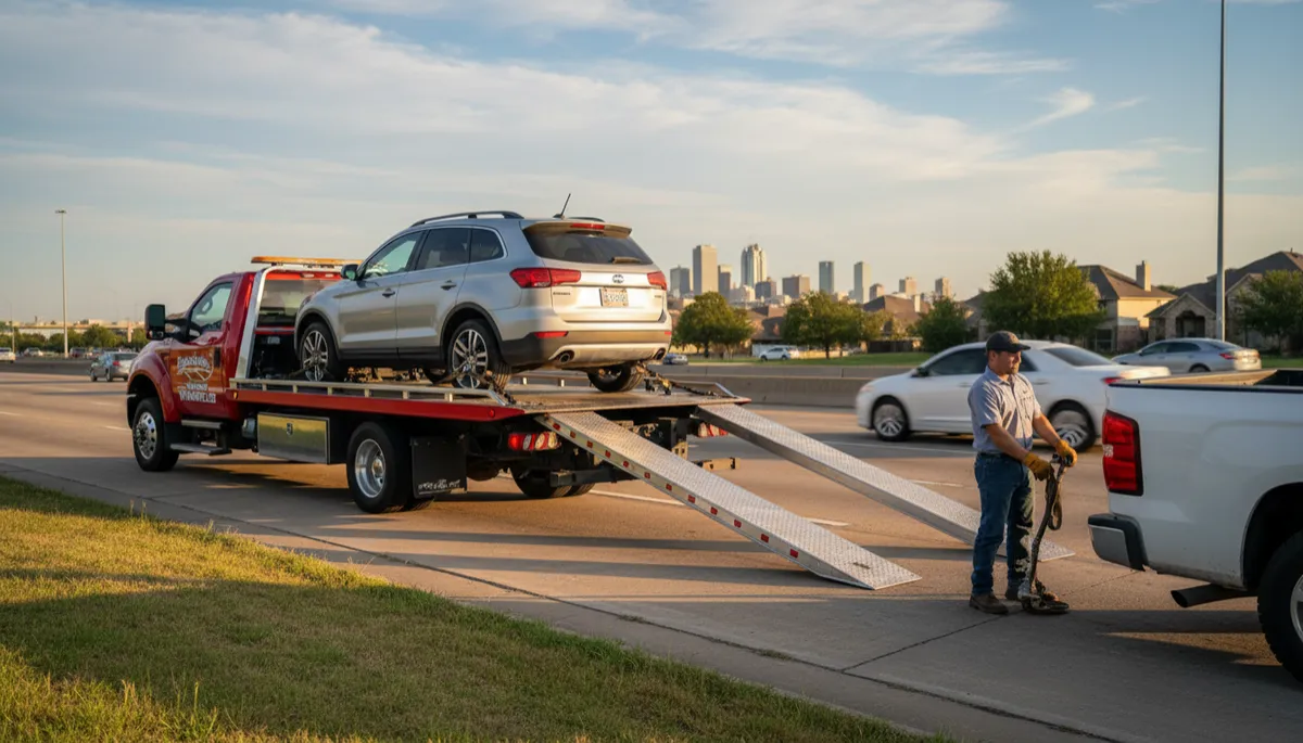 Flatbed vs. Wheel-Lift Towing: Which Method Is Right for Your Vehicle?