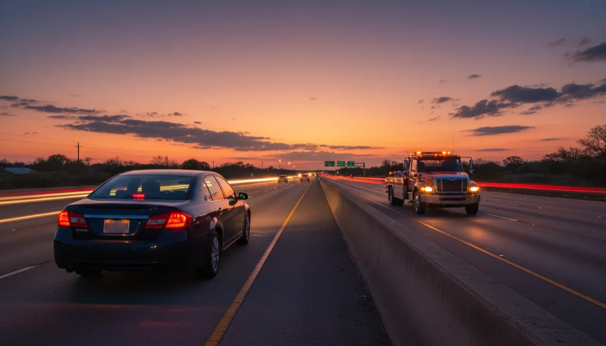 Emergency Fuel Delivery in DFW: What to Do